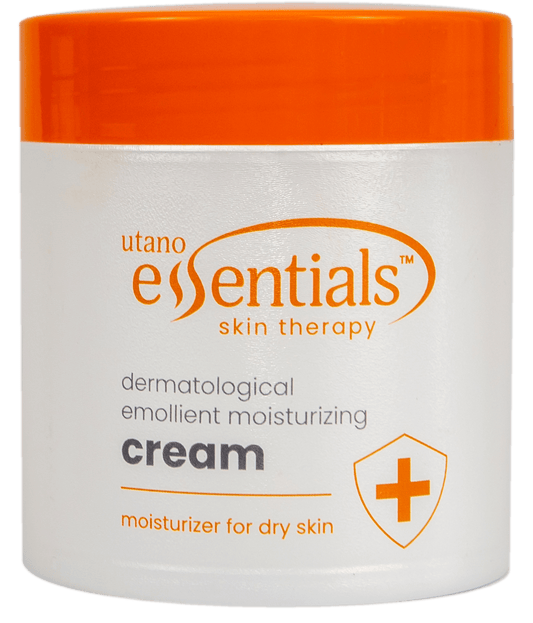 Emollient Moisturizing Cream - Utano Essentials